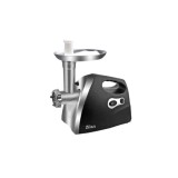Masina de tocat, puere 1200W, tava si panou din inox, accesorii carnati / ZLN 7599