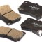 Set placute frana,frana disc KIA RIO limuzina (DC) (2000 - 2005) ABE C13036ABE