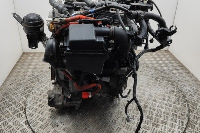 TOYOTA YARIS _P13_ 2012 - Motor - OEM: 1NZ-FXE foto