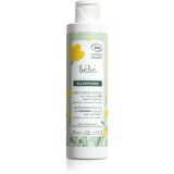 Klorane B&eacute;b&eacute; Multi-Purpose Oil Ulei de corp hranitor pentru pielea bebelusului 200 ml