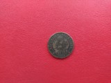 ARGENTINA - Moneda 2 CENTAVOS 1884 ( bronz )