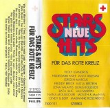 Casetă audio Stars &amp; Neue Hits F&uuml;r Das Rote Kreuz, originală