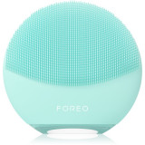 FOREO LUNA&trade;4 Mini dispozitiv de curatare a fetei Arctic Blue