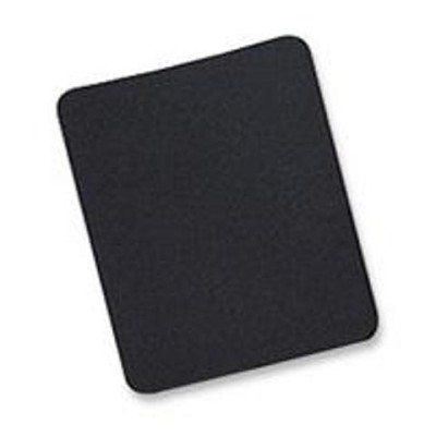 Mousepad cauciucat 22x18 cm negru OMEGA OMPFB foto