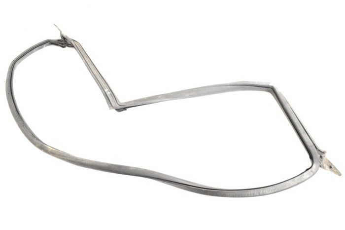 Garnitura ușă dreapta spate AUDI A5 Sportback 8TA 2010 OEM: 8T8833708C 12085983