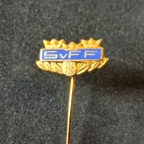 Insigna fotbal - FEDERATIA de Fotbal din SUEDIA