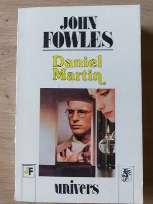 Daniel Martin John Fowles foto
