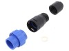 Conector Circular Tată 4 Pini BULGIN IP68 PX0410/04P/6065 Buccaneer 400 Montaj Cablu