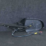 Oglinda Laterala Dreapta Audi A4 8K2 B8 2012 OEM E1021053 Portocalie Neagra