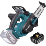 Makita DUC122Z + BL1830B - Drujba 11.5 cm 5 m/s + Acumulator Li-Ion 18 V 3 Ah