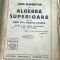 PPP. Algebra Superioara - 1935