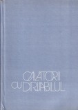 Calatorii cu dirijabilul - Gheorghe Tomozei, Editura Sport-Turism, Carte Aventura, An 1982, Limba Romana