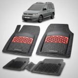 Cumpara ieftin Covorase Volkswagen Caddy 5 SB Van Combi Compatibile 2020-2025 | Red