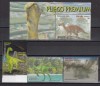 Spania - DINOZAURI - Nominal 8,00 Eur.- MNH, Nestampilat