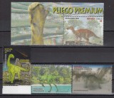 Spania - DINOZAURI - Nominal 8,00 Eur.- MNH