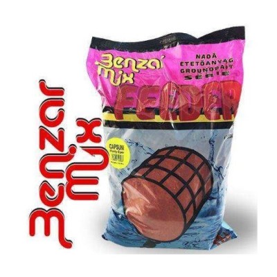 Nada Benzar Feeder Capsuni 3kg foto