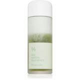Dr.Ceuracle Jeju Matcha Tea Essence Regenerarea esenței pielii &icirc;mpotriva &icirc;mbătr&acirc;nirii pielii 150 ml
