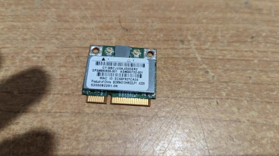 Placa Wireless Laptop BCM9431HMG2LP1 foto