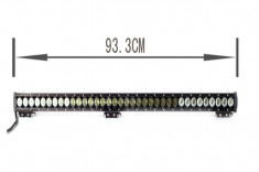 Proiectoare CREE LED, 12V - 24V, 180W foto