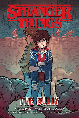 Stranger Things: The Bully (Graphic Novel) foto