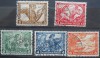 1933 GERMANIA REICH, Stampilat