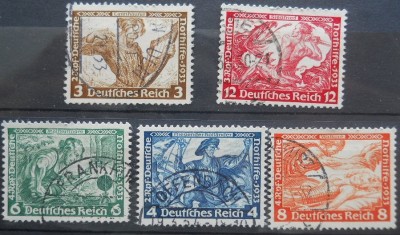 1933 GERMANIA REICH foto