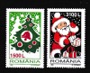 ROMANIA 1999 LP 1496 CRACIUNUL SERIE MNH, Nestampilat