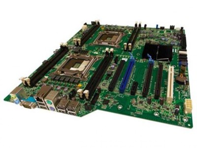 Placa de baza workstation Dell Precision T5600 LGA2011 P/N:0Y56T3 foto