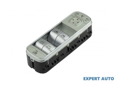 Panou butoane geamuri electrice Mercedes GLS (2019-&amp;gt;) [X167] #1 foto
