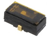 Comutator Glisant SPDT 0.1A 6V SMT Curbat