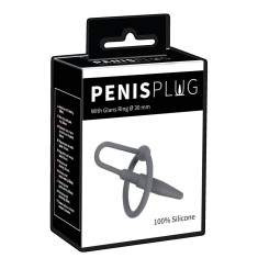 Penisplug With Glans Ring