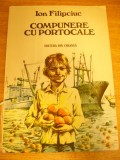 Myh 110 - Ion Filipciuc - Compunere portocalie - ed 1982