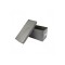 Set 3 cutii cu capac, pentru CD-uri, 30,5x13 cm