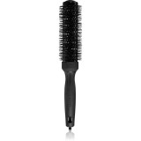 Olivia Garden Black Label Speed Wavy Bristles perie rotundă pentru păr pentru o uscare rapida &oslash; 35 mm 1 buc