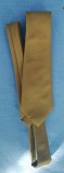 M3 CC3 10 - Cravata tip militar - culoare kaki - piesa de colectie