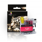 Cartus de imprimante inkjet pentru Brother , LC223M , magenta , 10 ml , Smart Print, Oem