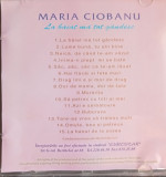 CD Maria Ciobanu La baiat ma tot gndesc