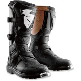 Cizme Moto Cross Enduro Thor Blitz Negre, Marimea 40.5