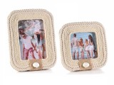 Cumpara ieftin Set 2 rame foto de masa 17x22.5 cm, 17.5x17 cm
