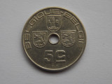 5 CENTIMES 1938 BELGIA-BELGIQUE-BELGIE