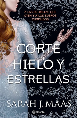 Una Corte de Hielo Y Estrellas foto
