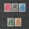 Templomok (Biserici) III LP 738-742 1943
