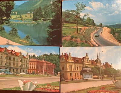 Carti postale Brasov foto