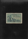 Germania 5 marci mark 1904 seria481375