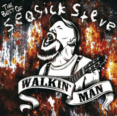Seasick Steve Walkin Man The Best Of (cd) foto