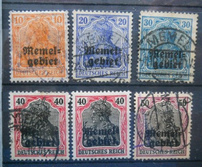 GERMANIA MEMEL foto