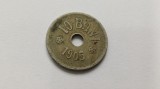 Romania -10 bani 1905