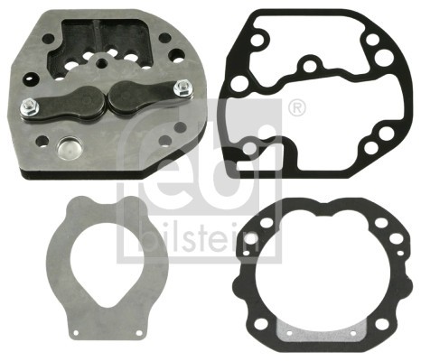 FEBI BILSTEIN 02276 Set garnituri, ventil lamele