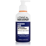 L&rsquo;Or&eacute;al Paris Men Expert Power Age gel hidratant de curatare pentru barbati 260 ml