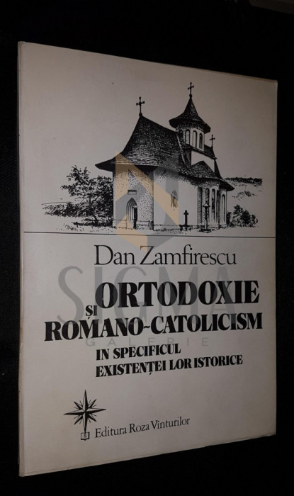 ZAMFIRESCU DAN (DEDICATIE SI AUTOGRAF!)